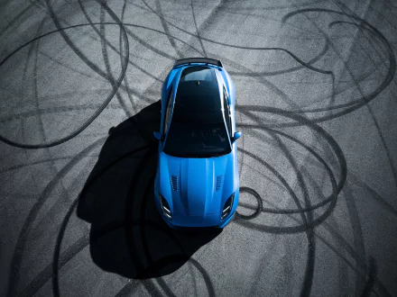 vehicle Jaguar F-Type HD Desktop Wallpaper | Background Image