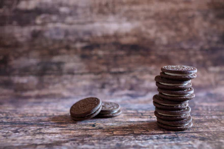 oreo food cookie HD Desktop Wallpaper | Background Image