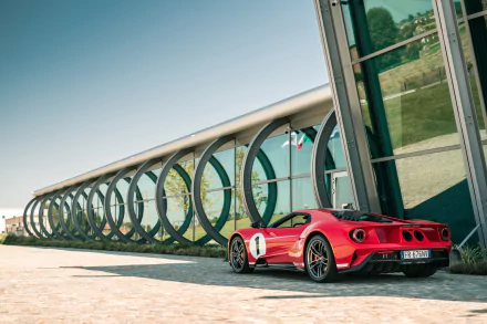  Horacio Pagani's Ford GT by David Clemente