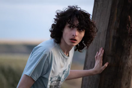Finn Wolfhard movie Ghostbusters: Afterlife HD Desktop Wallpaper | Background Image