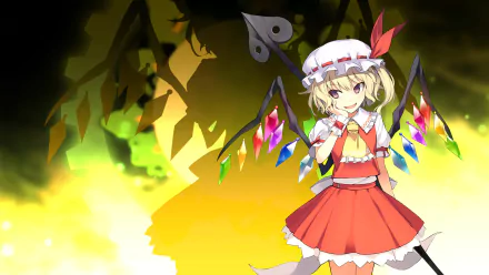 video game LABYRINTH OF TOUHOU - GENSOKYO AND THE HEAVEN-PIERCING TREE HD Desktop Wallpaper | Background Image