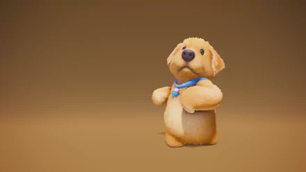 video game Party Animals HD Desktop Wallpaper | Background Image