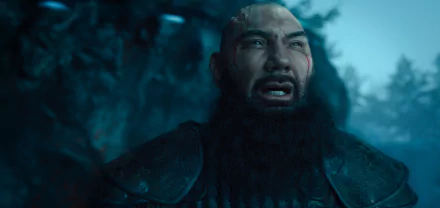 Dave Bautista TV Show See HD Desktop Wallpaper | Background Image