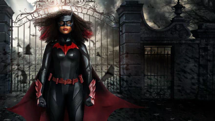 TV Show Batwoman HD Desktop Wallpaper | Background Image