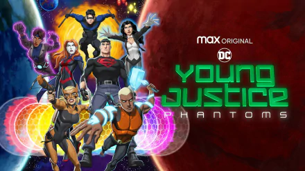 M'gann M'orzz Dick Grayson Nightwing Rocket (DC Comics) Artemis Crock Tigress (DC Comics) Kaldur'ahm Aquaman Zatanna Conner Kent Superboy Miss Martian TV Show Young Justice HD Desktop Wallpaper | Background Image