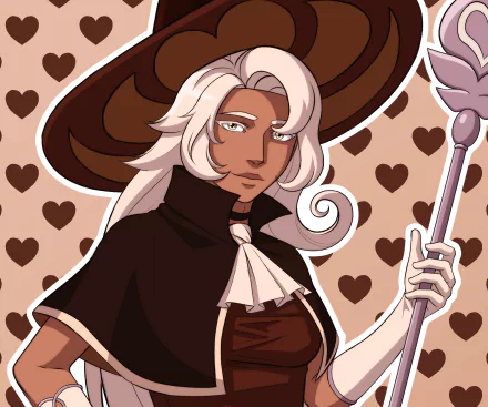 Latte Cookie (Cookie Run) video game COOKIE RUN: KINGDOM HD Desktop Wallpaper | Background Image