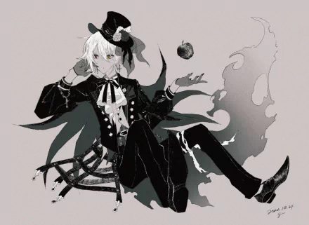 Owen (Promise of Wizard) Anime Promise of Wizard HD Desktop Wallpaper | Background Image