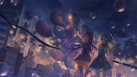 Bili Girl 33 Bili Girl 22 Anime Bili Bili Douga HD Desktop Wallpaper | Background Image