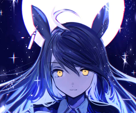 Manhattan Café Anime Uma Musume: Pretty Derby HD Desktop Wallpaper | Background Image