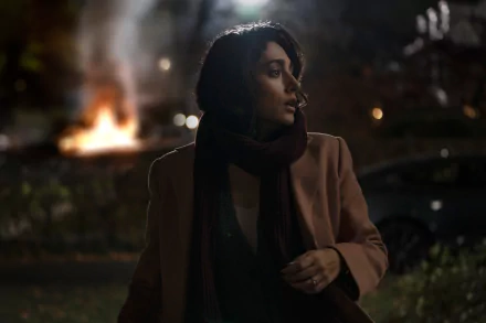 Golshifteh Farahani TV Show invasion HD Desktop Wallpaper | Background Image