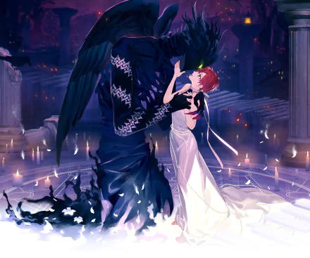 demon video game even if TEMPEST HD Desktop Wallpaper | Background Image