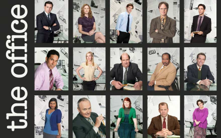 TV Show The Office (US) HD Desktop Wallpaper | Background Image