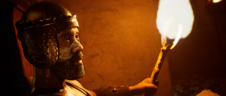 video game House of Ashes HD Desktop Wallpaper | Background Image