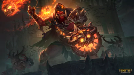  Nightbringer Demon Xbalanque