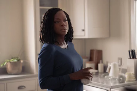 Viola Davis movie The Unforgivable HD Desktop Wallpaper | Background Image