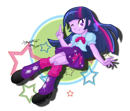 Twilight Sparkle movie My Little Pony: Equestria Girls HD Desktop Wallpaper | Background Image