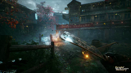 video game Bright Memory: Infinite HD Desktop Wallpaper | Background Image