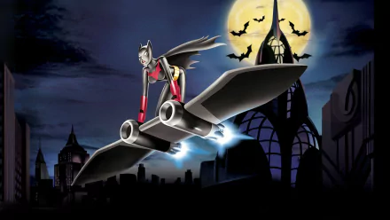 Batwoman movie Batman: Mystery of the Batwoman HD Desktop Wallpaper | Background Image