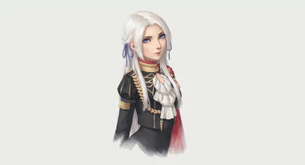 Edelgard (Fire Emblem) video game Fire Emblem Three Houses HD Desktop Wallpaper | Background Image
