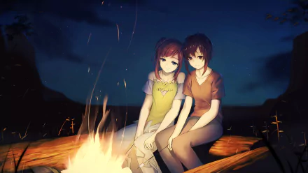 Amber Golley Marina Hale video game Highway Blossoms HD Desktop Wallpaper | Background Image