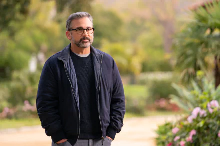 Steve Carell TV Show The Morning Show HD Desktop Wallpaper | Background Image
