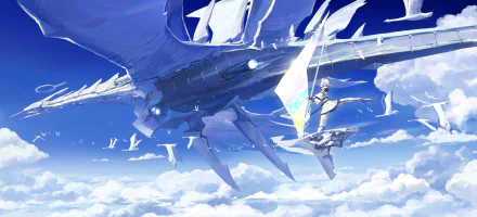 Vice (Alchemy Stars) Soroz (Alchemy Stars) video game Alchemy Stars HD Desktop Wallpaper | Background Image