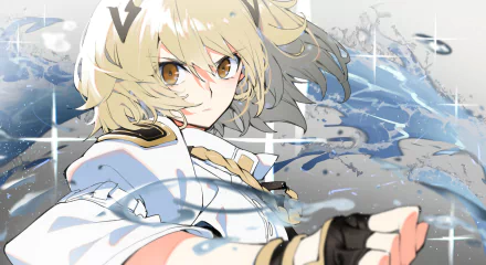 Vice (Alchemy Stars) video game Alchemy Stars HD Desktop Wallpaper | Background Image