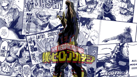  All Might