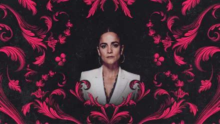Alice Braga TV Show Queen of the South HD Desktop Wallpaper | Background Image