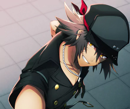 Sho Minamimoto video game The World Ends With You HD Desktop Wallpaper | Background Image