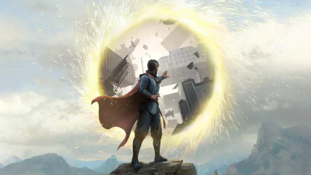 superhero Comic Doctor Strange HD Desktop Wallpaper | Background Image