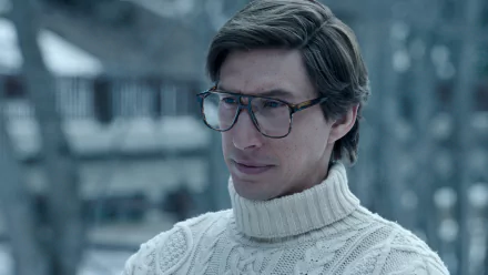 Adam Driver movie House of Gucci HD Desktop Wallpaper | Background Image