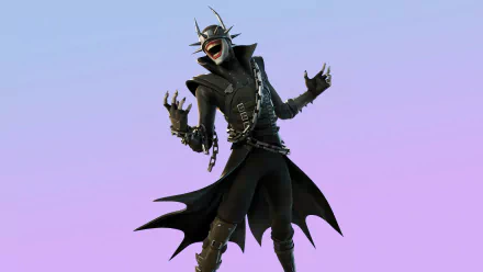  Batman who laughs