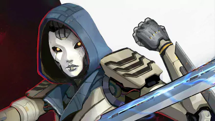 Ash (Apex Legends) video game Apex Legends HD Desktop Wallpaper | Background Image