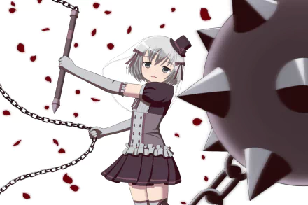 Anime Magia Record: Puella Magi Madoka Magica Side Story HD Desktop Wallpaper | Background Image