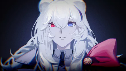 heterochromia Rosa (Arknights) video game Arknights HD Desktop Wallpaper | Background Image