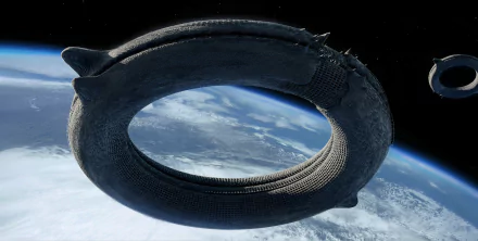  Trisolaran Fleet (The Three-Body Problem) by Ivan Laliashvili