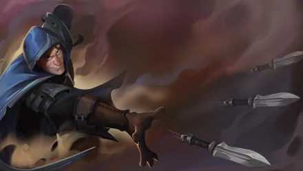 video game Vault of the Void HD Desktop Wallpaper | Background Image