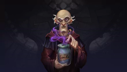 video game Vault of the Void HD Desktop Wallpaper | Background Image