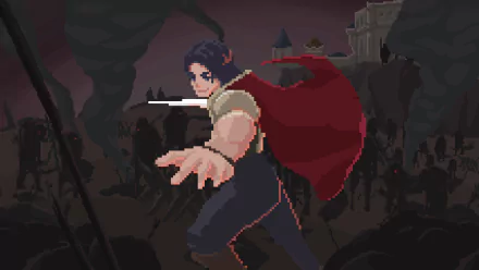 video game Unsouled HD Desktop Wallpaper | Background Image