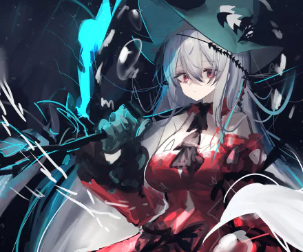  Skadi The Corrupting Heart
