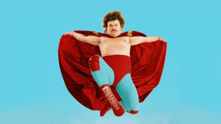 movie Nacho Libre HD Desktop Wallpaper | Background Image