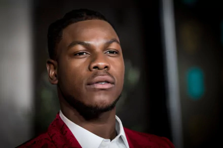 Celebrity John Boyega HD Desktop Wallpaper | Background Image