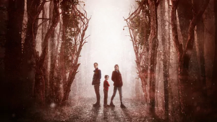 TV Show Locke & Key HD Desktop Wallpaper | Background Image