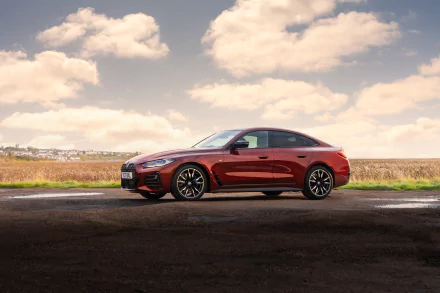 BMW M440i xDrive Gran Coupé vehicle BMW M440i HD Desktop Wallpaper | Background Image