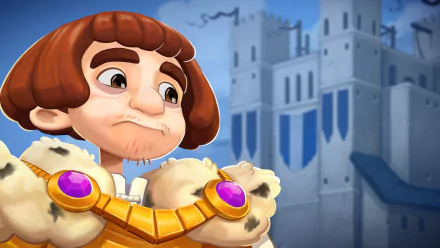 video game Rollers of the Realm: Reunion HD Desktop Wallpaper | Background Image