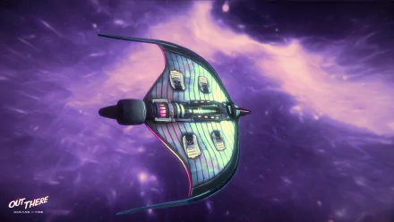 video game Out There: Oceans of Time HD Desktop Wallpaper | Background Image
