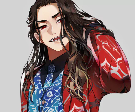 Keisuke Baji Anime Tokyo Revengers HD Desktop Wallpaper | Background Image