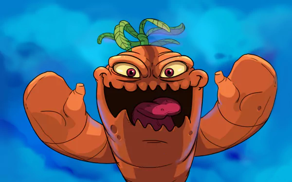 video game Kaze and the Wild Masks HD Desktop Wallpaper | Background Image