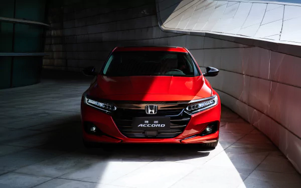 vehicle Honda Accord Sport Turbo HD Desktop Wallpaper | Background Image